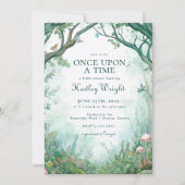 Activiteiten in de omgeving van Enchanted Forest F Kaart (Voorkant)