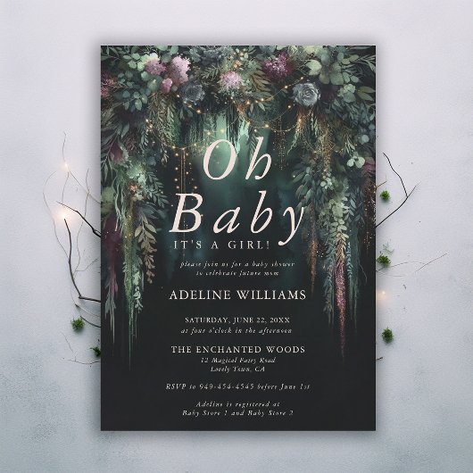 Activiteiten in de omgeving van Enchanted Forest F Kaart