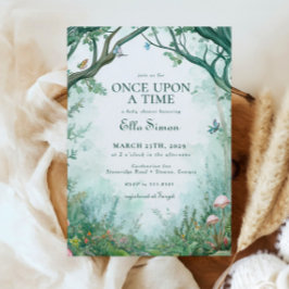 Activiteiten in de omgeving van Enchanted Forest F Kaart