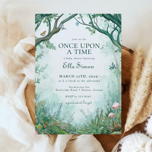 Activiteiten in de omgeving van Enchanted Forest F Kaart