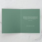 Activiteiten in de omgeving van Enchanted Forest G Bedankkaart (Binnen)