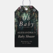 Activiteiten in de omgeving van Enchanted Forest P Cadeaulabel (Achterkant)