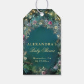 Activiteiten in de omgeving van Enchanted Forest R Cadeaulabel (Achterkant)
