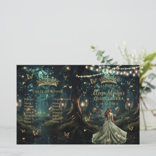 Activiteiten in de omgeving van Enchanted Forest S (Staand voorkant)