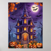 Activiteiten in de omgeving van Enchanted Hallowee Poster (Voorkant)