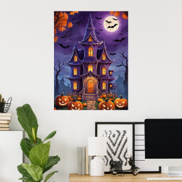 Activiteiten in de omgeving van Enchanted Hallowee Poster