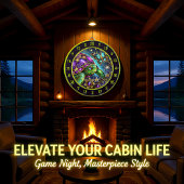 Activiteiten in de omgeving van Enchanted Turtle B Dartbord