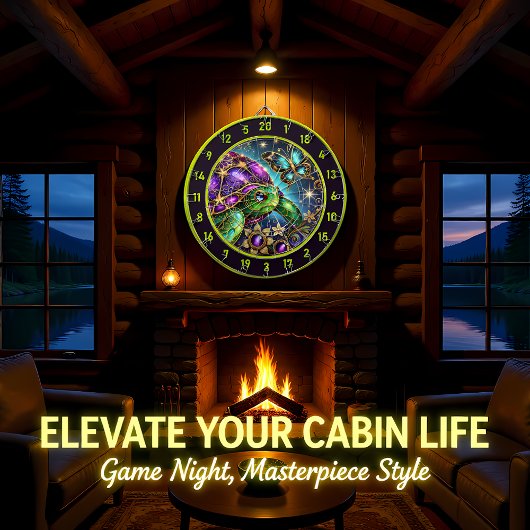 Activiteiten in de omgeving van Enchanted Turtle B Dartbord