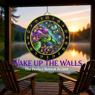 Activiteiten in de omgeving van Enchanted Turtle B Dartbord