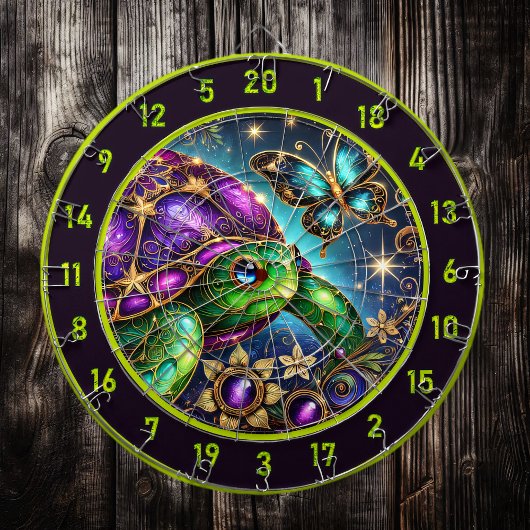 Activiteiten in de omgeving van Enchanted Turtle B Dartbord
