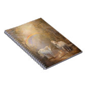 Activiteiten in de omgeving van Enchanting Unicorn Notitieboek (Rechterzijde)