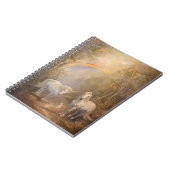 Activiteiten in de omgeving van Enchanting Unicorn Notitieboek (Linkerzijde)