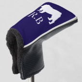 Activiteiten in de omgeving van English Bulldog Na Golfheadcover (3/4 voorkant)