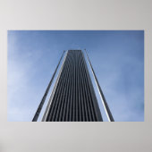 Activiteiten in de omgeving van Eon Center, Chicag Poster (Voorkant)