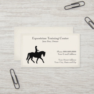 Activiteiten in de omgeving van Equestrian Centre  Visitekaartje