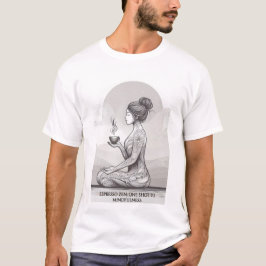 Activiteiten in de omgeving van Espresso Zen Medit T-shirt