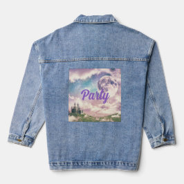 Activiteiten in de omgeving van Ethereal Sky Castl Denim Jacket