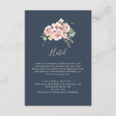 Activiteiten in de omgeving van Eucalyptus Garden  Informatiekaartje (Voorkant)