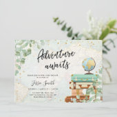 Activiteiten in de omgeving van Eucalyptus Greener Kaart (Staand voorkant)