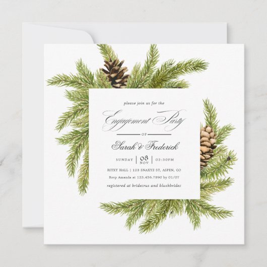 Activiteiten in de omgeving van Evergreen Winter P Kaart (Voorkant)