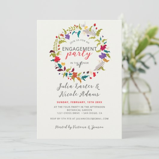 Activiteiten in de omgeving van Exotic Wood Wildfl Kaart (Staand voorkant)