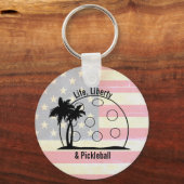 Activiteiten in de omgeving van Faded Life Liberty Sleutelhanger (Voorkant)