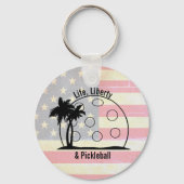 Activiteiten in de omgeving van Faded Life Liberty Sleutelhanger (Achterkant)