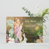 Activiteiten in de omgeving van Fairies and Baby A Kaart (Staand voorkant)