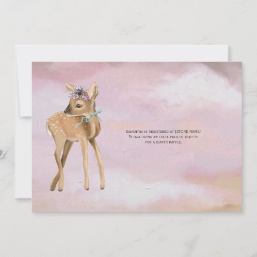 Activiteiten in de omgeving van Fairies and Baby A Kaart (Achterkant)