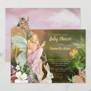Activiteiten in de omgeving van Fairies and Baby A Kaart