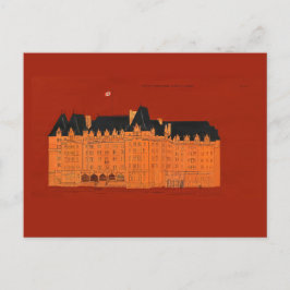 Activiteiten in de omgeving van Fairmont Empress H Briefkaart