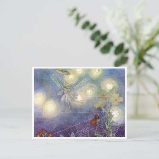 Activiteiten in de omgeving van Fairy Circus Dorot Briefkaart (Staand voorkant)