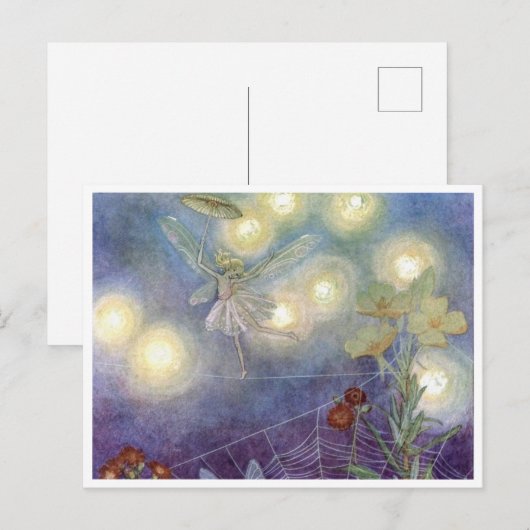 Activiteiten in de omgeving van Fairy Circus Dorot Briefkaart (Voorkant / Achterkant)