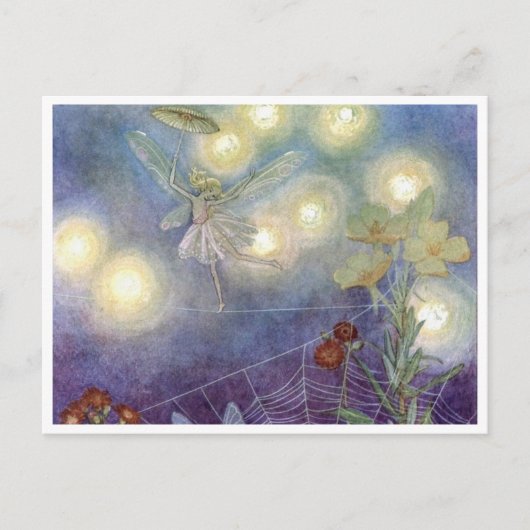 Activiteiten in de omgeving van Fairy Circus Dorot Briefkaart (Voorkant)