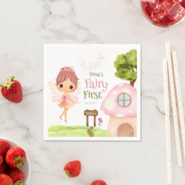 Activiteiten in de omgeving van Fairy First Flower Servet