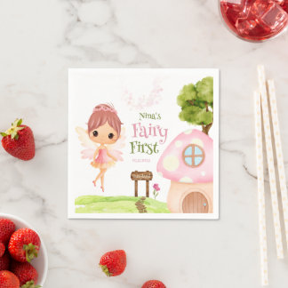 Activiteiten in de omgeving van Fairy First Flower Servet