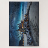 Activiteiten in de omgeving van Fairy House on Dri Legpuzzel (Verticaal)