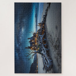 Activiteiten in de omgeving van Fairy House on Dri Legpuzzel