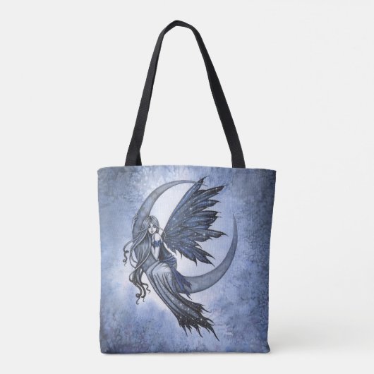 Activiteiten in de omgeving van Fairy on Crescent  Tote Bag (Achterkant)