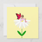 Activiteiten in de omgeving van Fairy on White Dai Notitiekaartje (Voorkant)