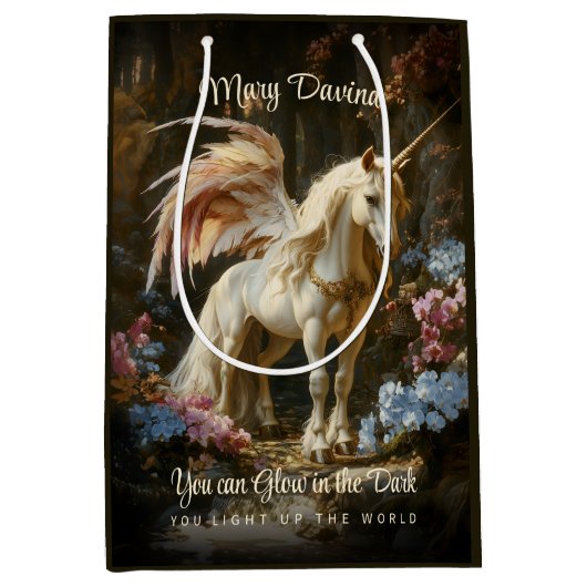 Activiteiten in de omgeving van Fairyland Fantasy  Medium Cadeauzakje (Voorkant)