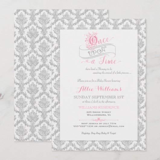 Activiteiten in de omgeving van Fairytale Once Upo Kaart (Voorkant / Achterkant)