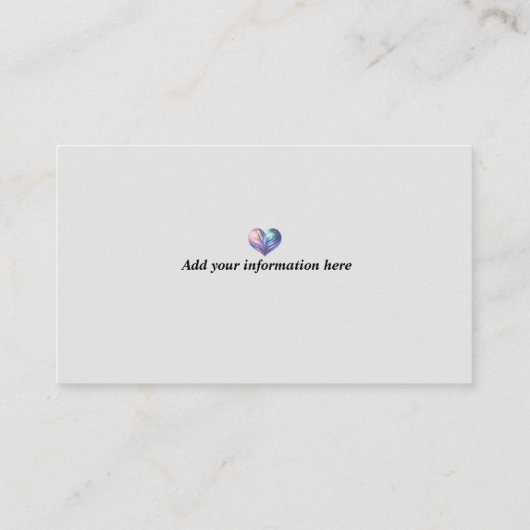 Activiteiten in de omgeving van Fairytale Walk Enc Visitekaartje (Achterkant)