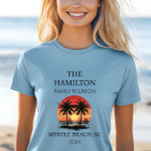 Activiteiten in de omgeving van Family Reunion Bea T-shirt