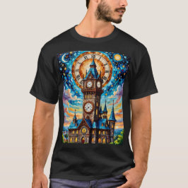 Activiteiten in de omgeving van Fantasy Clocktower T-shirt