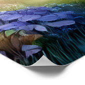 Activiteiten in de omgeving van Fantasy Mushroom H Poster (Hoek)