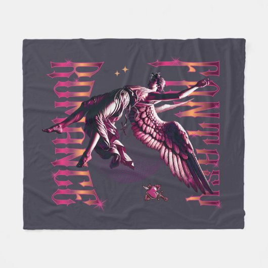 Activiteiten in de omgeving van Fantasy Romance An Fleece Deken (Voorkant (Horizontaal))