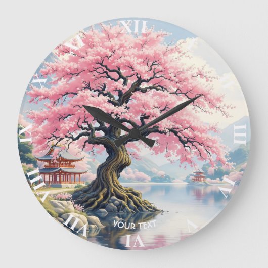 Activiteiten in de omgeving van Fantasy Sakura Tem Grote Klok (Voorkant)