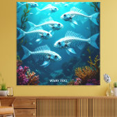 Activiteiten in de omgeving van Fantasy Schattige Canvas Afdruk (Insitu (Woonkamer))