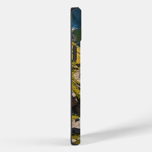 Activiteiten in de omgeving van Fantasy Schattige  Case-Mate iPhone Case (Achterkant / Rechts)